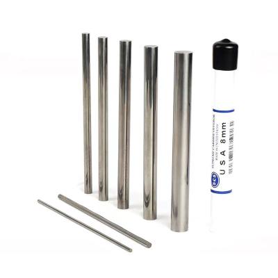 China CNC Machine Tools HRC55 SCS Solid Carbide Round Rod Solid Carbide Round Rod TUNGSTEN Carbide Bar for sale