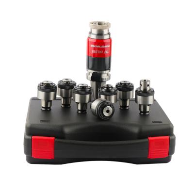 China BT30 BT40 Stand G0312 MILLING CUTTER SET Telescoping Torque Protection Tap Tool Stand Tension TER Bushing Tapping Float for sale