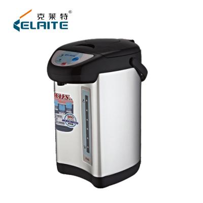 China Hot sale 3.5L electric thermo pot for hotel, premium quality electric thermo pot air electric pot KLT-202 for sale