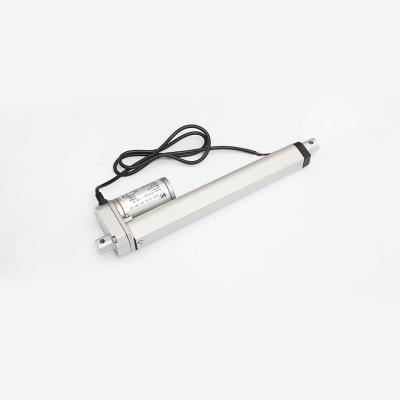 China Stroke 5inch Waterproof Min 3000N Linear Motor for sale