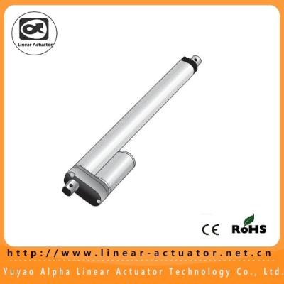 China High level 12v waterproof waterproof cylinder linear actuators for shutter window closer opener cheap linear actuator for sale