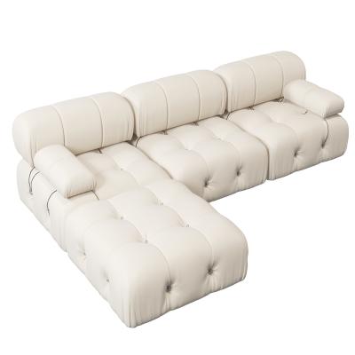 China The Other Modern Design Live Room Fabric Mario Bellini Sofa Sets Couch Sectionals for sale