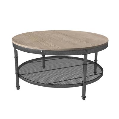 China Modern Metal Leg Modern MDF Coffee Table Tables Outdoor Living Room Center Table for sale