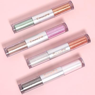 China 4pcs Waterproof Shimmery Eyeshadow Makeup, Long-Wearing Liquid Shimmer Eyeshadow, for sale