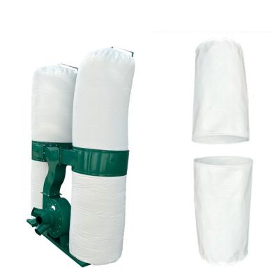 China Micron Reusable Filter Bag 470*800 LOWER RING BAG Dust Collection Collector 3kw Double Filter Bag For Woodworking for sale