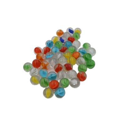 China Self painting glass ball factory glass ball for sale glass marble ball for sale