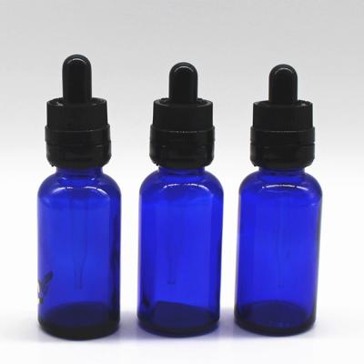 China Personal Care 10ml 20ml 30ml e Dropper Bottle Personal Care Amber Green Clear Liquid Glass Wholesale for sale