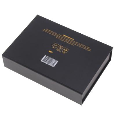 China Handmade Custom Made Cardboard Box n Logo Magnetic Cardboard Book Shaped for sale