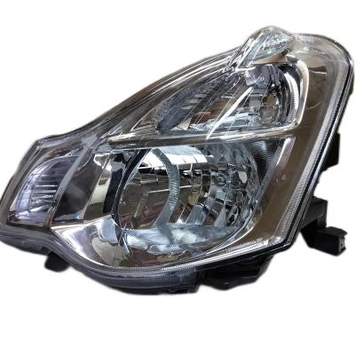 China PP+PC Car Lamp Front Head Auto Parts Front Head Lights For NISSAN SYLPHY 2006 L 26065-EW80A R 26015-EW80A for sale