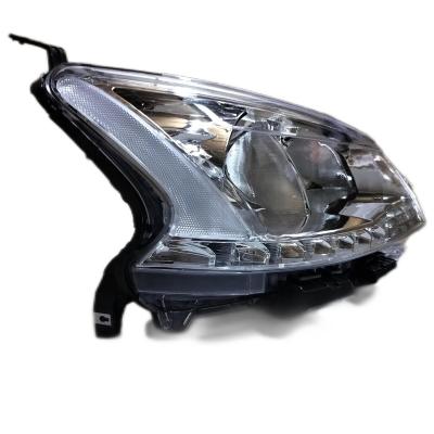 China PP+PC Car Accessories Auto Head Lamp For SYLPHY 2012-2015 Auto Ignition L 26060-3RA1C R 26010-3RA1C Headlights for sale