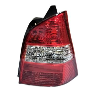 China PP+PC 26555 tail lamp cj000 26550 cj000 tail lamp cj000 26550 cj000 auto tail lights tail lights for Nissan Livina 2008 for sale