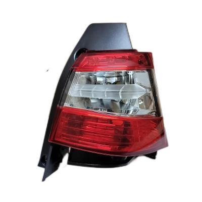 China PP+PC Car Accessories 26550-1YP0A External Tail Light Tail Lamp 26555-1YP0A For Nissan Livina 2013 for sale