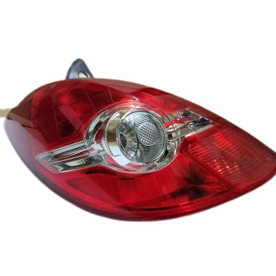 China PP+PC Uda Tail Lamp Taillight Taillamp Car Tail Light For Nissan Tiida Hatchback 2008 26559-1JZ0A 26554-1JZ0A for sale