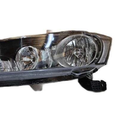 China PP+PC 33100-TB0-H01 33150-TB0-H01 car led for car headlight led lamp for Honda Accord 2008 2009 2010 for sale