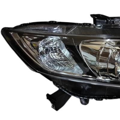 China PP+PC Apply to Auto Headlight For Honda Civic 2012 2013 2014 2015 Head Lights Lamps 33150/33100-TR0-H01 for sale