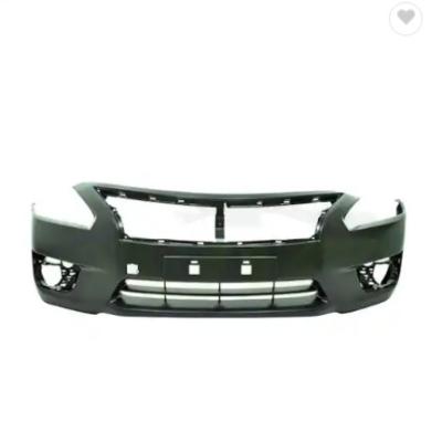 China Front Bumper Face Bar Front Bumper Cover 62022-3ts0h Car Plastic Front Guard Shell Auto Bumper Shells For Nissan 2013 Teana/altima for sale