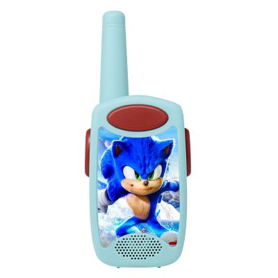 China TW01 2025 último Walkie Talkie de juguete para niños Sin pantalla LCD 300-500M Rango de habla Fácil de operar Diseño compacto Adecuado para la enseñanza en venta