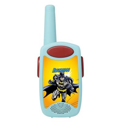 중국 TW01 2025 factory newest model Toy Walkie Talkie for Kids No LCD Screen 300-500M Talking Range Easy to Operate Compact Design can be sticker the IP image sticker 판매용