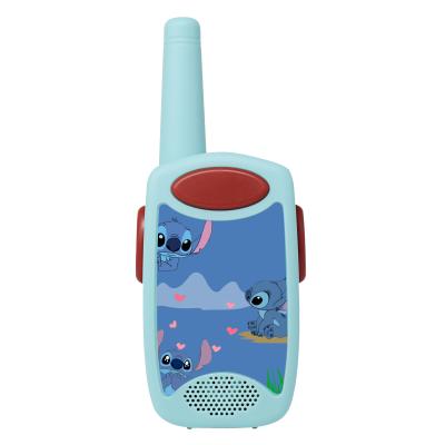 China 2025 factory newest Toy Walkie Talkie for Kids 300-500M one channel  No screen Talking Range Easy to Operate Compact Design can be sticker the IP image sticker for sale