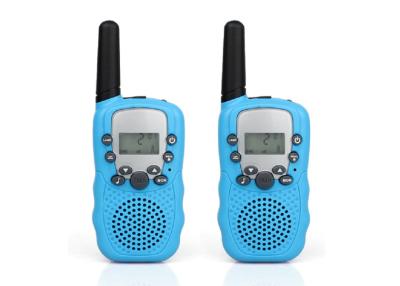 China Free Call Children's Two Way Radio , ABS Material Digital Two Way Radio for sale