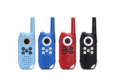 Cina Facile portare il walkie-talkie materiale del giocattolo dell'ABS amichevole del walkie-talkie dei bambini in vendita