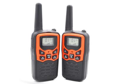 China Multi Color Handheld Walkie Talkies Beautifully Designed For Instant Communication for sale