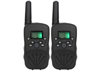 China License Free Black Two Way Radio , Fashionable Bluetooth Two Way Radio for sale