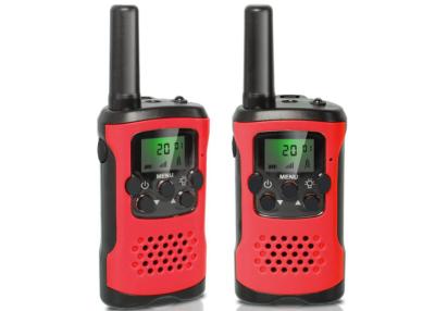 China 8-22 Channels Long Range Walkie Talkies , Easy To Use Durable Walkie Talkies for sale