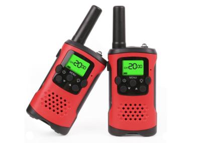 China Durable Walkie Talkies For Kids , Wireless Communication Walkie Talkie for sale