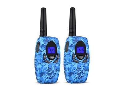 China Portable ABS Material UHF Walkie Talkie Earpiece / Charger Supported for sale