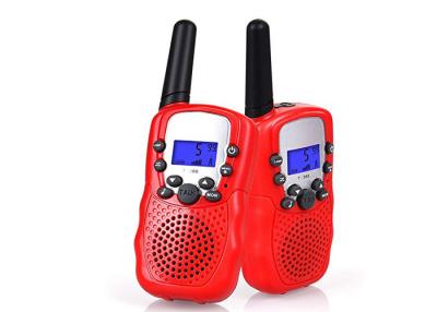 China Mini Walkietalkie de alta frecuencia, películas habladas Walkie de los niños garantía de 1 año en venta