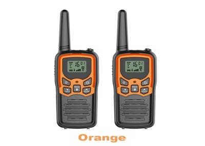 China 3-5KM Talk Range Micro Walkie Talkie , Hands Free Walkie Talkie For Adult for sale