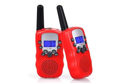 Cina Walkie-talkie all'aperto di frequenza ultraelevata della radio, walkie-talkie automatico di GSM di tonfo in vendita