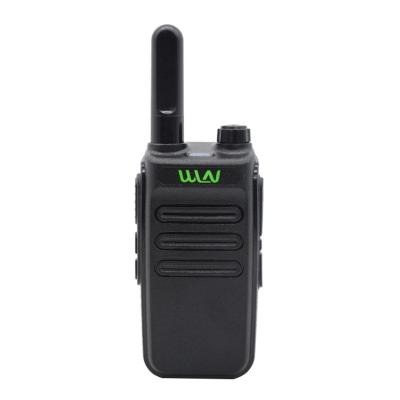 China Walkietalkie recarregável da frequência ultraelevada da C.C. 3.7V 50 CTCSS do VOX à venda