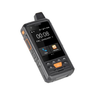 China 4G Wifi Android Cell Phone 0.5w Wireless Walkie Talkie for sale