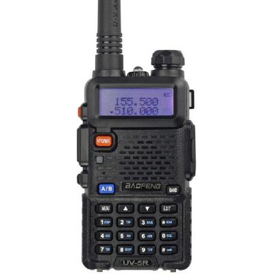 China Rádio em dois sentidos da faixa dupla por atacado de Baofeng UV-5R da função do VOX da exposição do LCD à venda