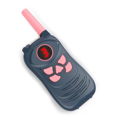 China Duradble Digital 3 Channels 3km Range Walkie Talkie Toy for sale