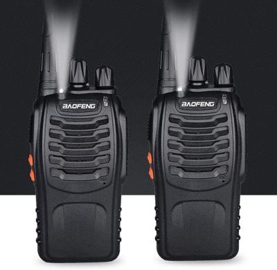 Cina Walkie-talkie bidirezionale di frequenza ultraelevata della scatola 1km del VOX per l'affare in vendita