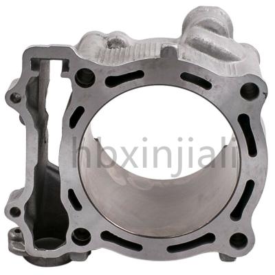 China Factory offer high performance metal/aluminum racing motorcycle big hole ceramic cylinder head block kit for YAMAHA YFZ450 2004 2009 years for sale