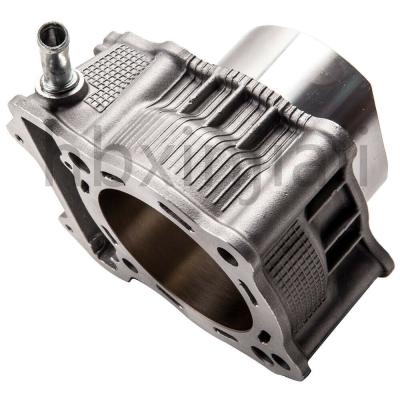 China High Quality Racing Metal/Aluminum Motors Motorcycle Cylinder Cylinder de cilindro de completo Big Hole Main Block Kit For ATV LTZ400 2003 2014 Years for sale