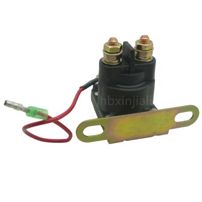 China ATV UTV Parts Motorcycle Spares & Accessories Starter Solenoid Relay For LT1045 20HP 400L Worker500 ATV UTV Electrical System for sale