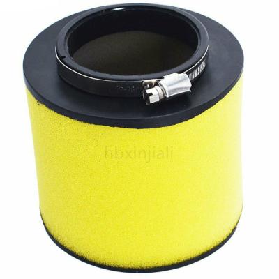 China Rubber Factory OEM Motorcycle Engine ATV Parts Accessories Air Machine Oil Filter Element For Honda FourTrax 300 trx300 1988 2000 for sale