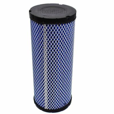 China New Rubber Factory OEM Motorcycle ATV Parts Accessories Blue Air Machine Oil Filter Element For Polaris RZR900 2018 2019 ACE900 for sale