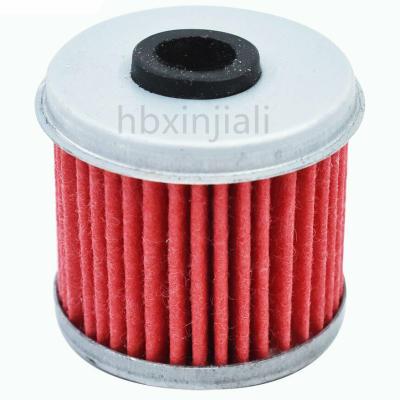 China New China Supply Motorcycle Engine ATV Rubber Accessories Air Machine Oil Filter Element For Honda TRX450R 2004 2009 for sale