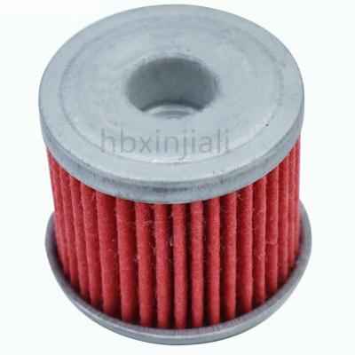 China New China Supply Motorcycle Engine Machine ATV Rubber Accessories Air Machine Oil Filter Element For Honda TRX450R 2004 2009 Year for sale