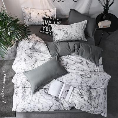 China Nondisposable Good Quality Summer Bedding Set, 3D Personality Bedspread Bedding Set for sale