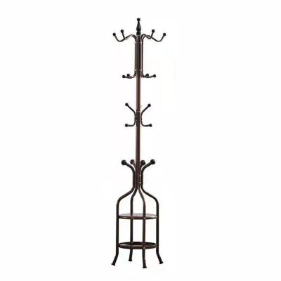 China 2021 China Quality Manufacturer Flower Hat Rack And Coat Rack Coat Hanger for sale