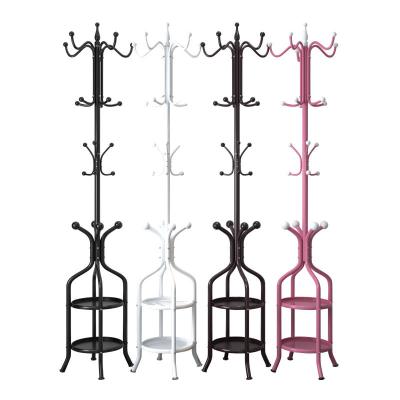 China International bedroom and living room coat hanger coat hanger furniture market price flower rack coat rack for sale