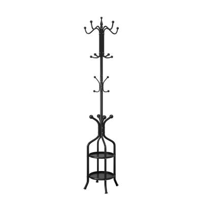 China Wholesale High Quality Flower Rack China Factory Coat Rack,Bedroom Coat Hanger,Living Room Coat Rack for sale