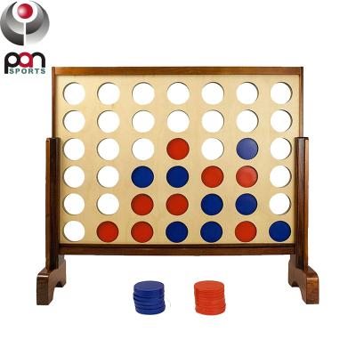 China The two comfortable sets of people connect 4 sets for sale